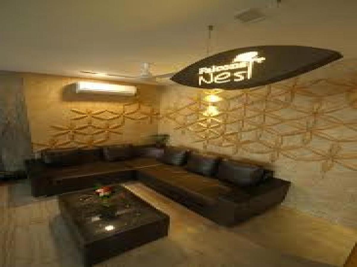La Riviera Suites Madhapur Hyderabad Exterior foto