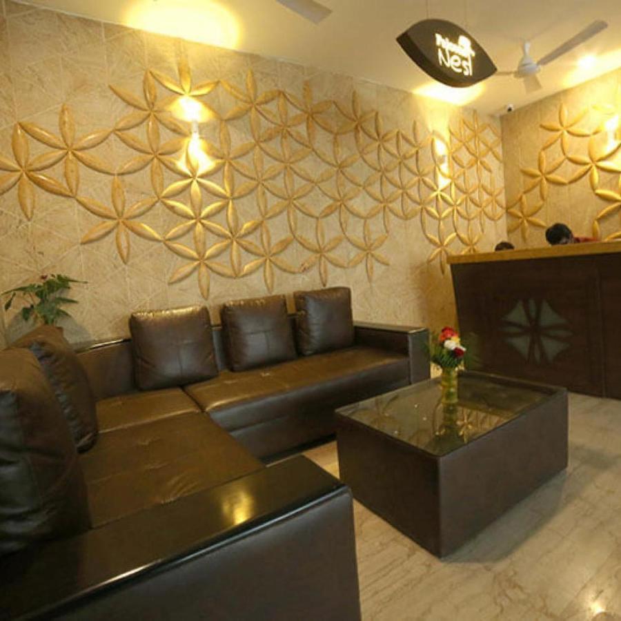 La Riviera Suites Madhapur Hyderabad Exterior foto